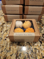 Pumpkin Wax Melt Box